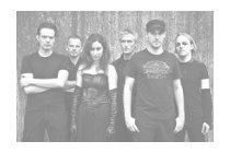 Summer's End Gruppenfoto